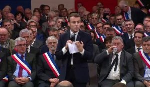 Emmanuel Macron attendu jeudi dans la Drôme pour le troisième débat