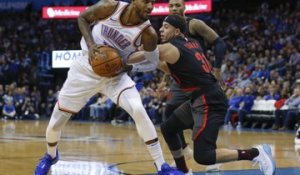 NBA : Le Thunder illumine le Top 5