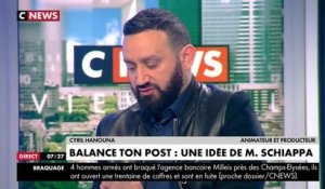 Marlène Schiappa co-animatrice de Balance ton post ? Cyril Hanouna explique le rôle de la ministre dans l'émission spéciale Le Grand Débat