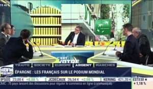 La semaine de Marc (2/2): Les Français sur le podium mondial de l’épargne - 25/01