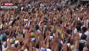 Venezuela : Nicolas Maduro contesté