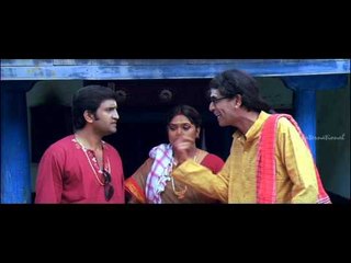 Silambattam Tamil Movie Simbu Fight In The Temple Sur Orange Videos