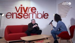 Vivre Ensemble 2019. Vanik BERBERIAN,maire de Gargilesse-Dampierre (Indre)