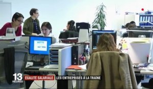 Égalité salariale : les entreprises françaises à la traîne