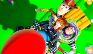 KINGDOM HEARTS 3 Présentation du Gameplay