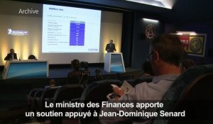 Renault: Bruno Le Maire soutient J-D Senard