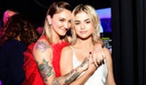 Selena Gomez & Julia Michaels Team Up for New Collaboration 'Anxiety' | Billboard News