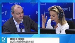 Laurent Berger sur le grand débat : "In fine, il faudra bien qu’il y ait des solutions concrètes"