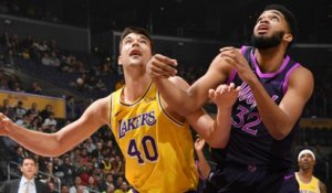 NBA - Les Lakers chutent encore sans LeBron James