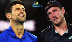 Open d'Australie 2019 - Lucas Pouille atomisé par Djokovic : "Je suis un peu K.O"