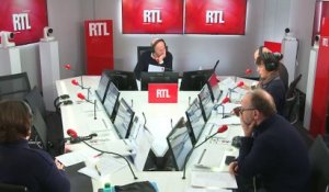 "Gilets jaunes" : "Emmanuel Macron a rééquilibré la situation", dit Mazerolle