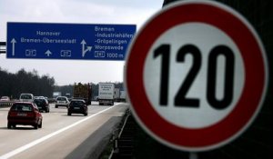 Allemagne : la fin de la vitesse illimitée ?