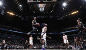 NBA - Les Nets font encore tomber les Knicks