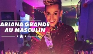 Bon anniversaire Frankie J Grande !