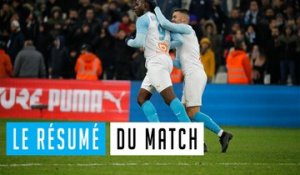 OM - Lille (1-2) : Le résumé