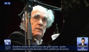 Le compositeur Michel Legrand est mort à l'âge de 86 ans