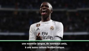 21e j. - Solari : "L'adaptation de Vinicius a été très rapide"