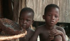 La pauvreté s'aggrave dans les bidonvilles du Nigéria
