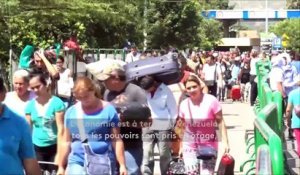 "Les gens meurent de faim" - Crise migratoire au Venezuela