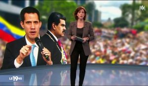 Venezuela : la communauté internationale divisée