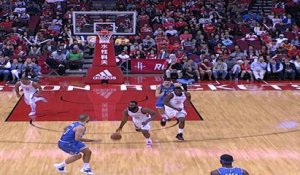 Assist of the Night : James Harden