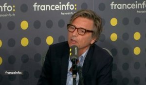 Incendie à FB Isère: Guy Lagache invite à ne pas faire de lien "trop rapide avec le climat actuel"