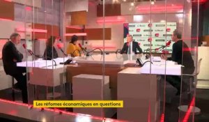 Questions Politiques avec Bruno Le Maire