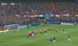 Pays-Bas - La claque pour l’Ajax