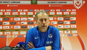 Alain Perrin avant le derby FC Metz-ASNL : "Etre à la hauteur des attentes de notre public"
