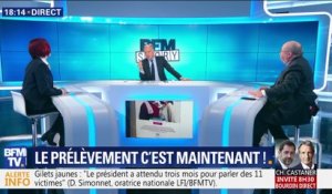 Le prélèvement à la source c’est maintenant !