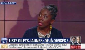 Danièle Obono: "La prise des ronds-points, c'est une forme d'invention démocratique"