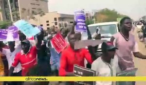Nigeria : des avocats en grève pour contester la suspension du président de la cour suprême