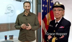 L'histoire de Grace Hopper ou presque...