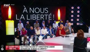 Le Grand Oral de Matthieu Ricard et Christophe André, moine bouddhiste et psychiatre - 29/01