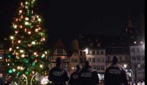 Attentat de Strasbourg: interpellation de cinq personnes