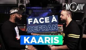 KAARIS : La prison, Booba, Sevran, Gucci Mane, JCVD...