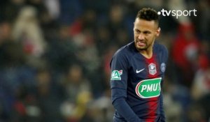 Neymar : Cinq années de blessures à répétition