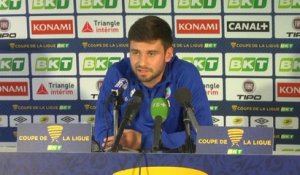Strasbourg - Prcić : "J'avais 11 ans lors de mon premier match à la Meinau"