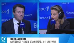"Je ne voudrais pas qu'ils s'évadent dans la nature" : Christian Estrosi souhaite voir les djihadistes français capturés en Syrie jugés en France