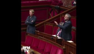 "Elle m'insulte pendant que je parle", la colère d'Alexis Corbière contre une députée LaREM à l'Assemblée