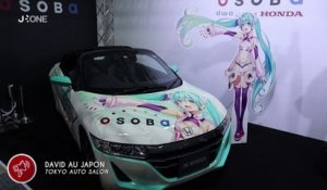 [Nyûsu Show] Tokyo Auto Salon
