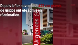 Grippe : l'épidémie touche désormais toute la France