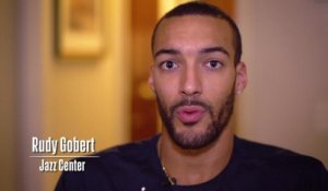 Rudy Gobert Continues to Lead