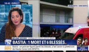 Tirs à Bastia: 1 mort et 6 blessés