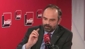 Edouard Philippe : "L'ISF avait plus d'inconvénients que d'avantages [...] Les gens très fortunés arrivaient souvent à le contourner et les gens fortunés partaient de France"