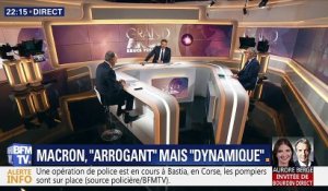 Emmanuel Macron: Un "effet grand débat" ? (1/2)