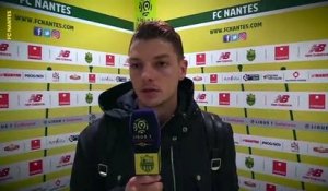 FCN-ASSE : la réaction des joueurs