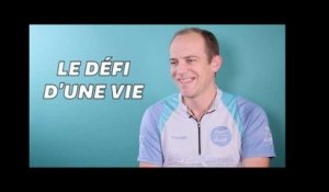 Marathon de Paris: "Si je n'étais pas diabétique, je n'aurais jamais fait ce défi"