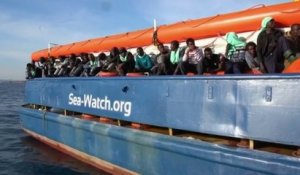 Sans frontières - L’Italie refuse d’accueillir 47 migrants