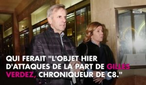 Gilles Verdez en guerre contre Bernard de La Villardière ? Le coup de gueule de M6